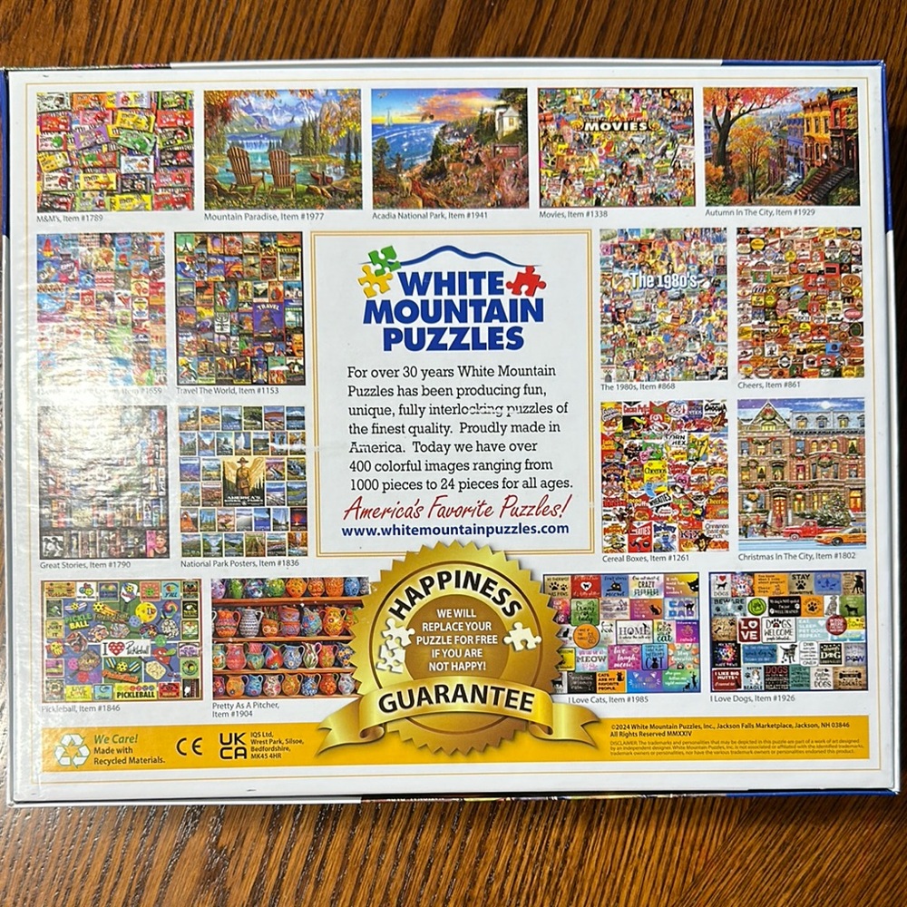 Great Smoky Mountains National Park Puzzle - Picture 8 of 10